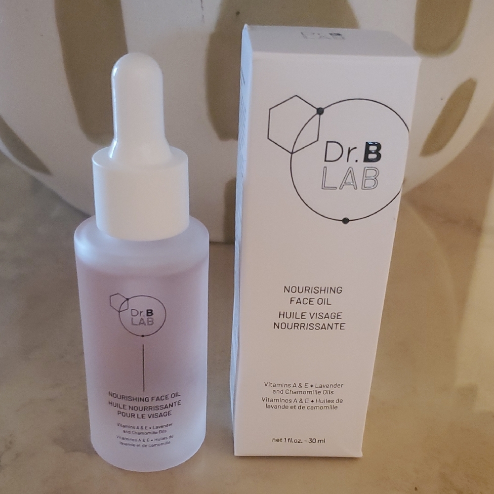 Dr Brandt Lab Nourishing Face Oil
